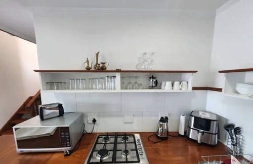 Port Beaufort Apartment | Breede River Lodge: Witsand Waterfront 2-Bedroom Apartment