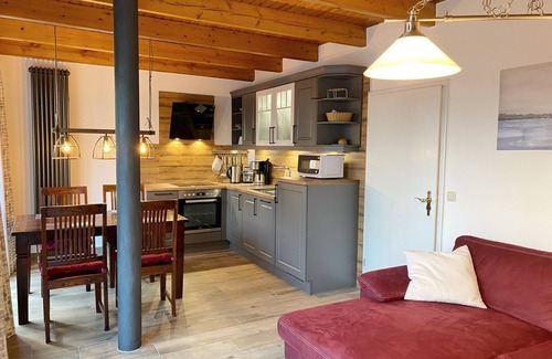 Breege Apartment | Breege - Inselsonne Haus Inge Fewo Inge - Breege - Inselsonne Haus Inge,