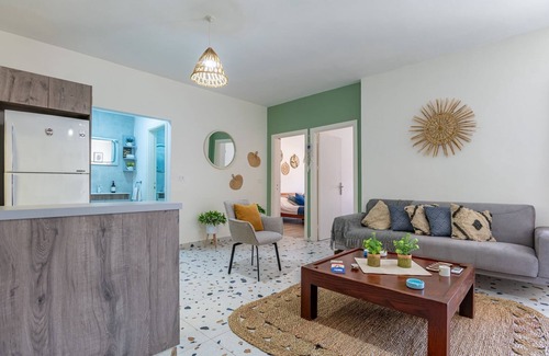 Batroun Apartment | Breeze 2BR In The Old Souks