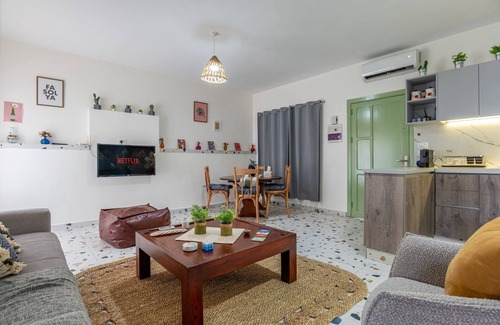 Batroun Apartment | Breeze 2BR In The Old Souks