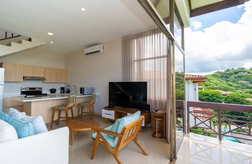 Panama Beach Villa | Breeze and Sunset at Playa Hermosa