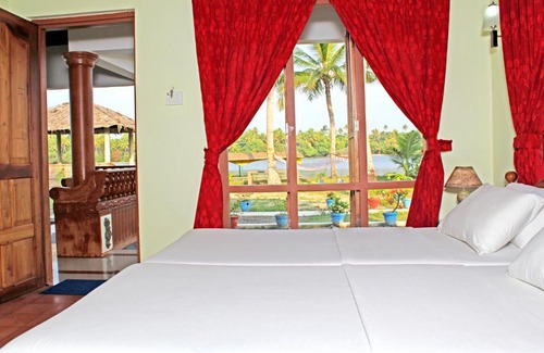 Cherthala House | Breeze Backwater Homes