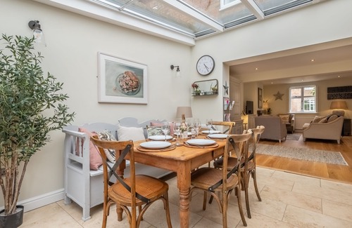 Deepdale Apartment | Breeze Cottage in the heart of Brancaster