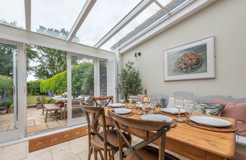 Deepdale Apartment | Breeze Cottage in the heart of Brancaster