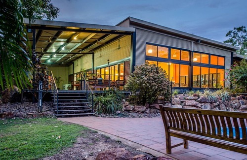 Mount Bundey Resort | Breeze Holiday Parks - Mary River