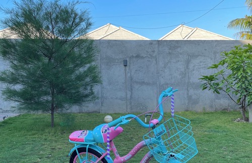 Kecamatan Labuapi House | Breeze House