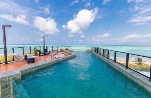 Jardim Oceania Apartment | Breeze Residence#202 - Seafront by Carpediem