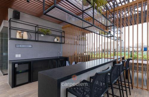 Jardim Oceania Apartment | Breeze Residence#202 - Seafront by Carpediem