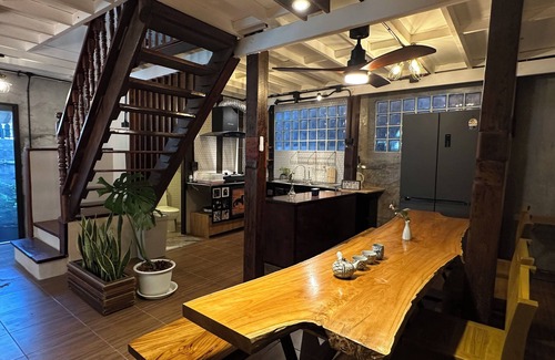 Chiang Mai House | Breeze Through · Chill in the Wooden House