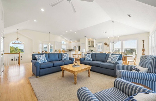 Tuckahoe House | Breezy Banks: New Private Pool, Hot Tub, Community Amenities (Pickleball)