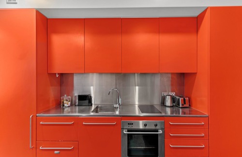 Auckland Central Business District Apartment | Breezy Gem by Victoria Park
