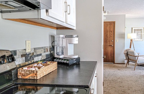 Bemidji Condo | Breezy Hills -Lake Bemidji, King bd, Kayaks, PB Trail!