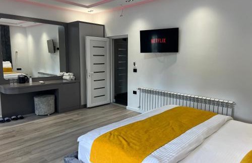 Valbone Hotel | Breezy Hotel