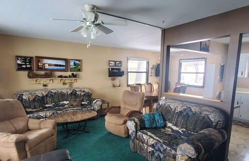 Chetek House | Breezy Island