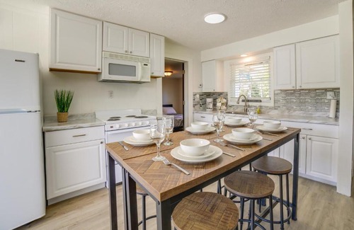 Lake City House | Breezy Lake City Getaway - Walk to Englewood Beach