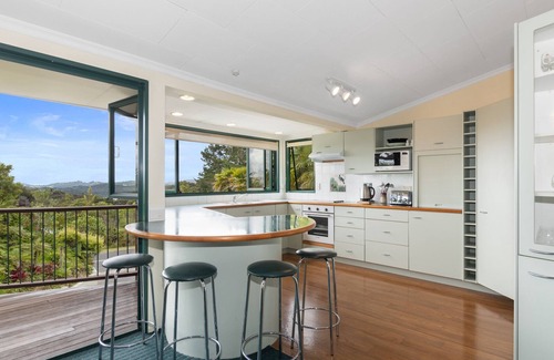 Opua House | Breezy on Broadview - Opua Holiday Home