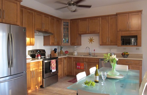 Playa Hermosa Condo | Breezy tropical condo - 3Bed, 2Bath - 2 min from the beach