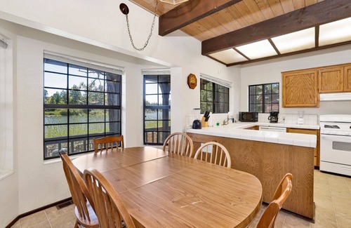 Patton Cabin | Breezy Two Lakeside Retreat at Big Bear Lake