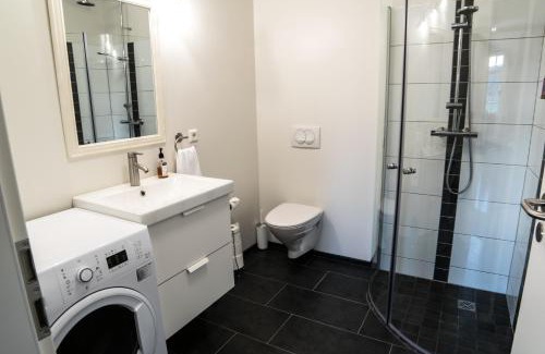 Einarsstaðir Apartment | Breidamyri Farm Apartments