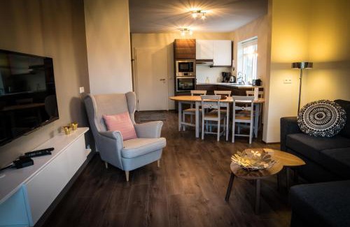 Einarsstaðir Apartment | Breidamyri Farm Apartments