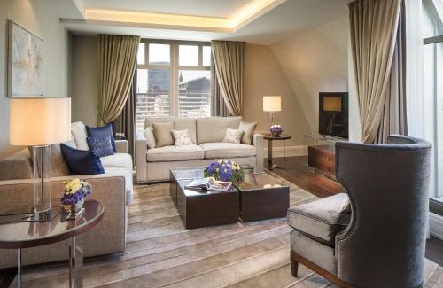 Stadtmitte Hotel | Breidenbacher Hof, Best Grandhotel 2025 - Die 101 Besten