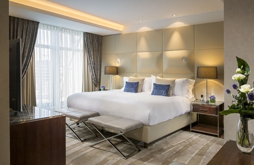 Stadtmitte Hotel | Breidenbacher Hof