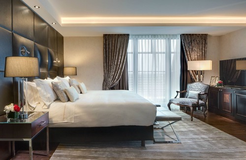 Stadtmitte Hotel | Breidenbacher Hof