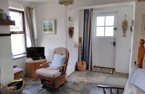 Dunfanaghy Cottage | Breifne Cottage, Traditional Stone Cottage with Views over Dunfanaghy Bay