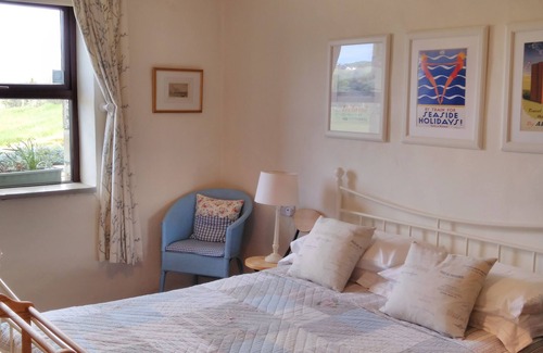 Dunfanaghy Cottage | Breifne Cottage, Traditional Stone Cottage with Views over Dunfanaghy Bay