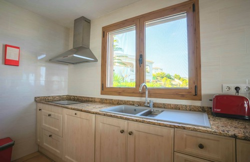 Alcala de Xivert Villa | Breizas Villas: Relaxing Escape with Pool and Views, Breizas Villas with Private Pool