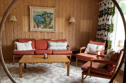 Larvik House | Brekkesten by Norgesbooking - cabin in Stavern