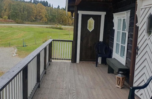 Galaa House | Brekkveien 81-meget sentral hytte,15 min å gå til Røros sentrum