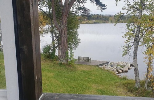 Galaa House | Brekkveien 81-meget sentral hytte,15 min å gå til Røros sentrum