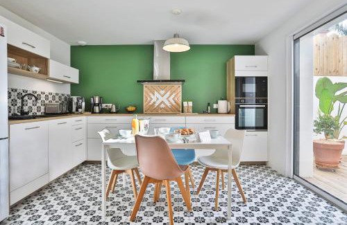 Brem Sur Mer House | Brem sur mer - Maison familiale