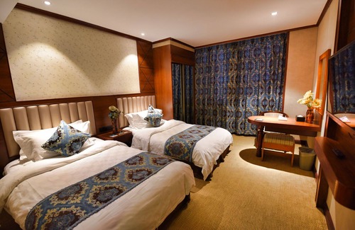 Harbin City Center Hotel | Bremen Hotel Harbin Train station