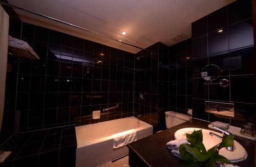 Harbin City Center Hotel | Bremen Hotel Harbin Train station