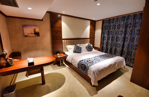 Harbin City Center Hotel | Bremen Hotel Harbin Train station