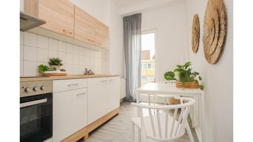 Nord-Mitte Apartment | Bremerhaven-Mitte, modern und behaglich, wenige Minuten zu den Havenwelten.