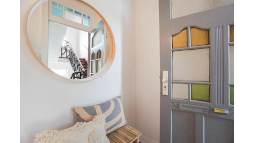 Nord-Mitte Apartment | Bremerhaven-Mitte, modern und behaglich, wenige Minuten zu den Havenwelten.