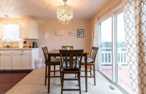 West Hills House | Bremerton charmer with a breathtaking view