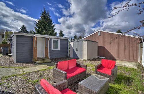 Bremerton House | Bremerton Cottage 2 Mi to Illahee State Park