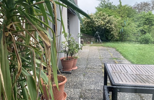 Schillingsfuerst Apartment | Brenda Ferienwohnung