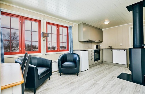 Vestre Slidre House | Brennabu