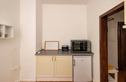 Ebern Apartment | Brennmeister vacation apartment (65sqm) on the second floor with a view of the estate