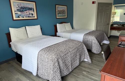 Roanoke Rapids Hotel | Brentwood Inn & Suites