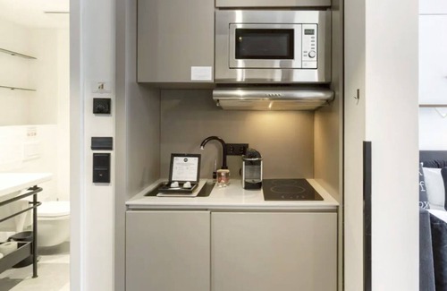 Schwere-Reiter-Straße Apartment | Brera Serviced Apartments Schwabing