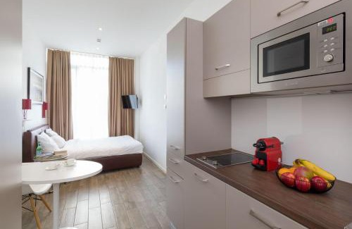 Friedenheim Apartment | Brera Serviced Apartments Munich West