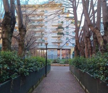 Centro Storico Sud Apartment | Brescia, Residenza al parco