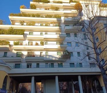 Centro Storico Sud Apartment | Brescia, Residenza al parco
