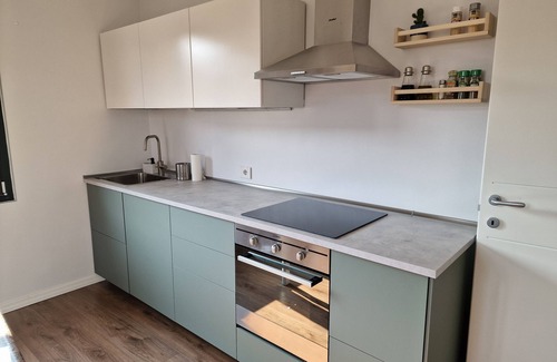 Mompiano Apartment | BRESCIA VIBES: comfortable city apartment 3 minutes from metro